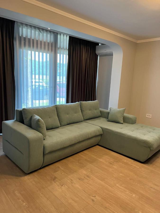 Apart Central Orşova Екстериор снимка
