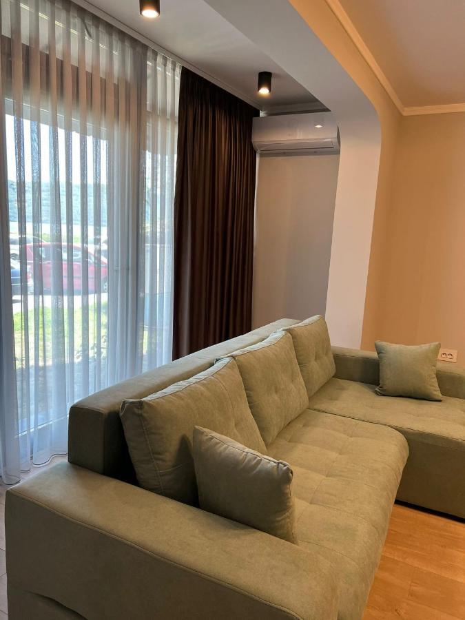 Apart Central Orşova Екстериор снимка