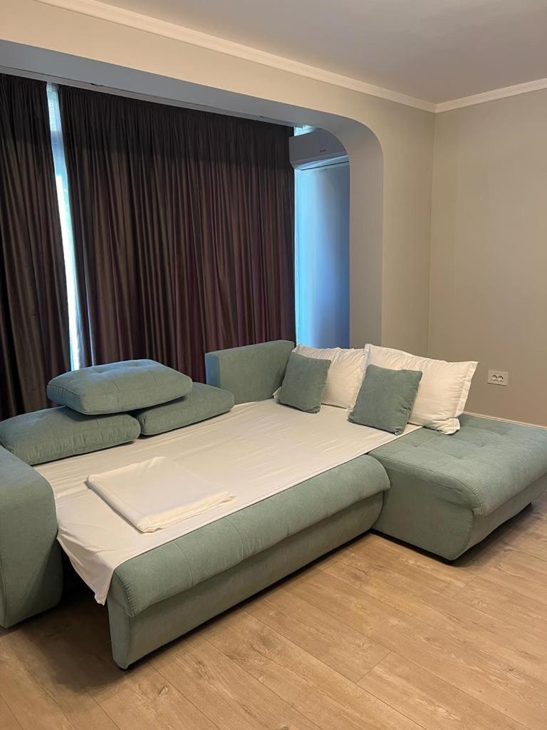 Apart Central Orşova Екстериор снимка